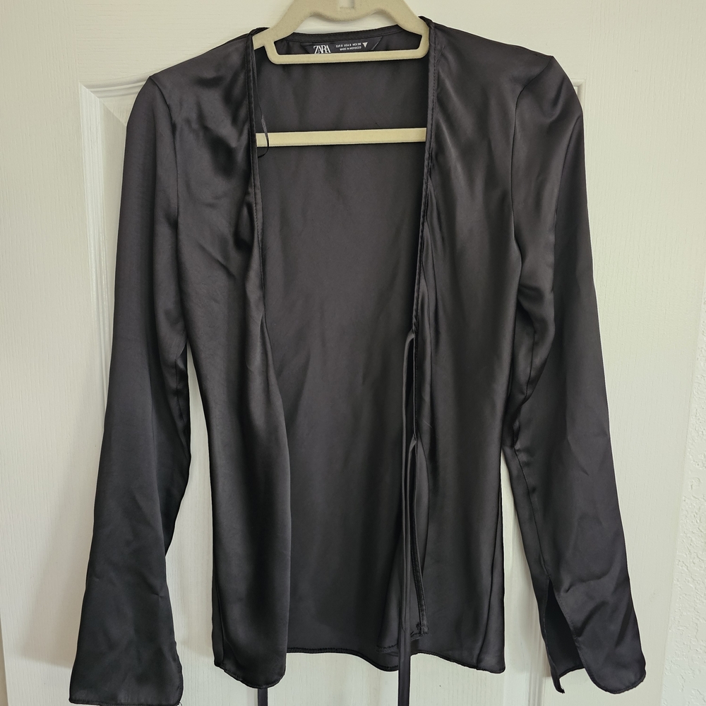 Elegant Black Women's Jacket